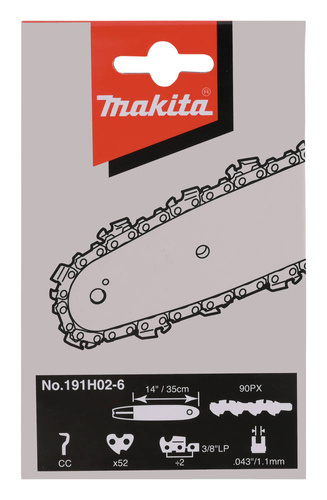Łańcuch tnący Makita 191H02-6