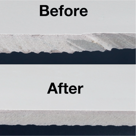 Tarcza diamentowa do szkła B-CLEAN 125 mm Bihui DPG125