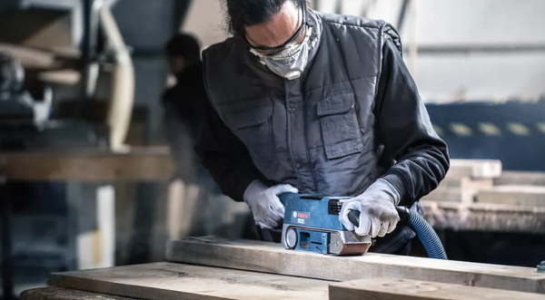 Zestaw taśm szlifierskich X440 40x305 G60 3 szt. Bosch (2608606206)