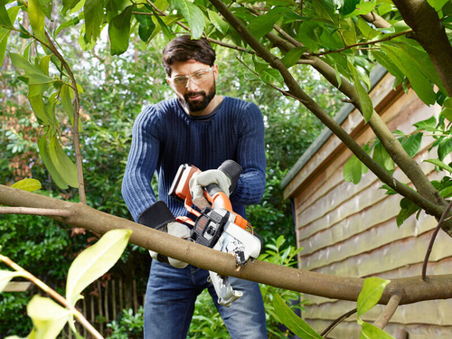 Sekator łańcuchowy Black Decker GKC1000-QS