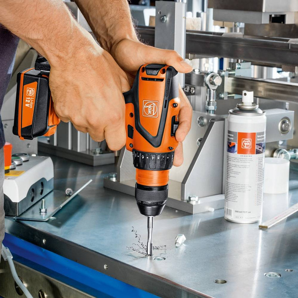 Wiertarko-wkrętarka Fein ASCM 12 Q SELECT