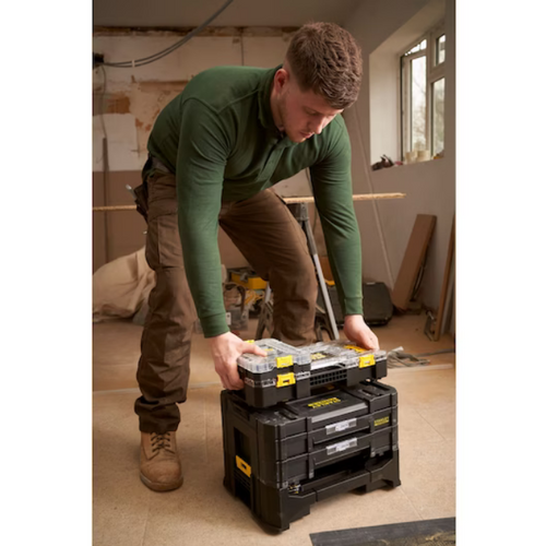 Zestaw kluczy nasadowych Stanley Fatmax FMMT98102-0