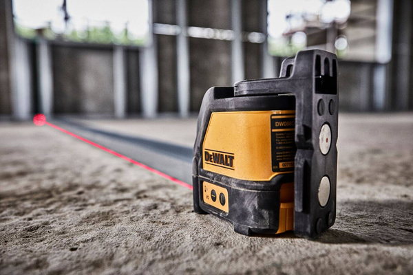 Laser krzyżowy DeWalt DW088K