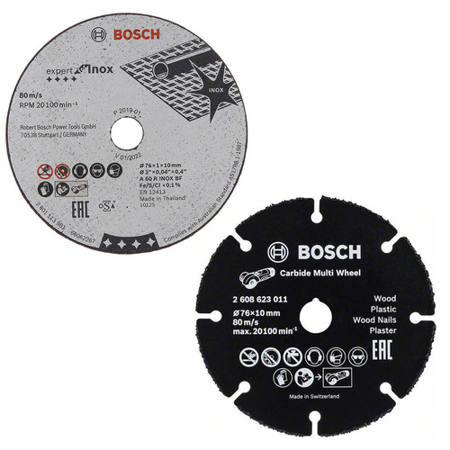 Szlifierka kątowa Bosch GWS 12V-76