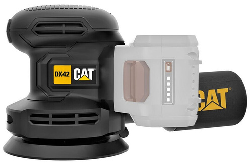 Szlifierka mimośrodowa CAT DX42B