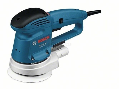 Szlifierka mimośrodowa Bosch GEX 125 AC