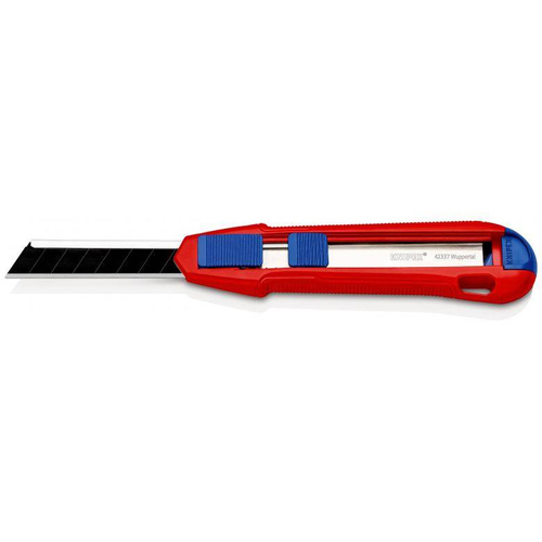 Nóż CutiX Knipex 9010165BK