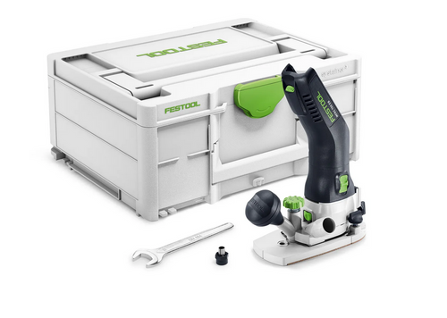 Frezarka do krawędzi Festool MFKC 700 EB-Basic (578011)