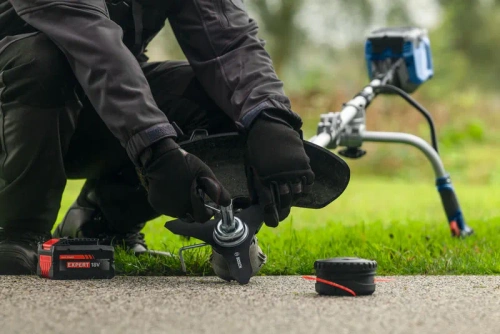 Kosa akumulatorowa Bosch GFR18V-25BH 06008D1200