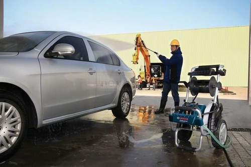 Bosch GHP 8-15 XD Myjka wysokociśnieniowa