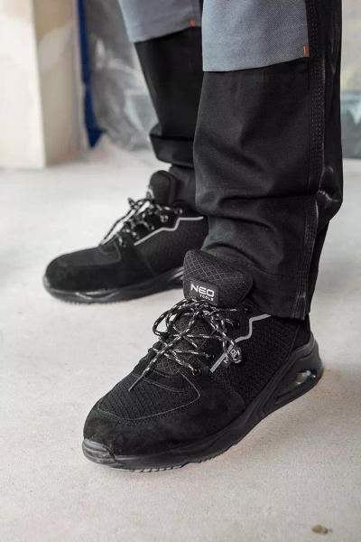 Półbuty robocze S1 SR Neo NEO Tools 82-171-39 rozm. 39