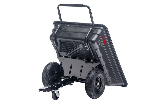 Przyczepka AL-KO Combi Trailer CT 400 Premium 113870