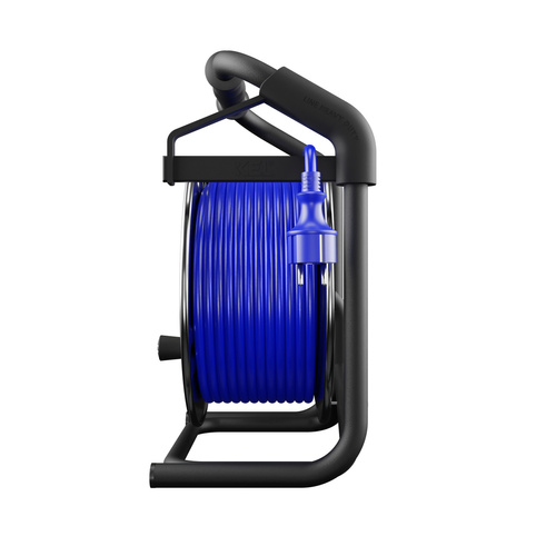 Przedłużacz bębnowy Kel Heavy Duty W-99283, 50M/3X2,5