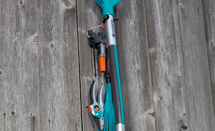 Uchwyt do narzędzi Combisystem GARDENA 03503-20