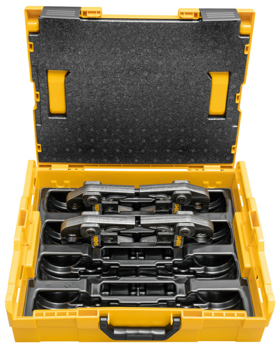 Cęgi zaciskowe Rems V 15+18+22+28 L-Boxx 571166