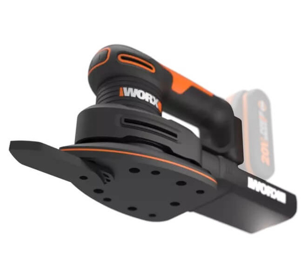 Szlifierka oscylacyjna Worx WX822.9