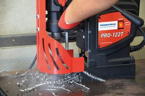 Wiertarka elektromagnetyczna Promotech PRO 122T