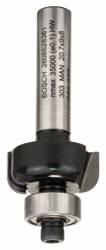 Frez do żłobienia, 8 mm, R1 4 mm, D 20,7 mm, L 9 mm, G 53 mm Bosch 2608628361