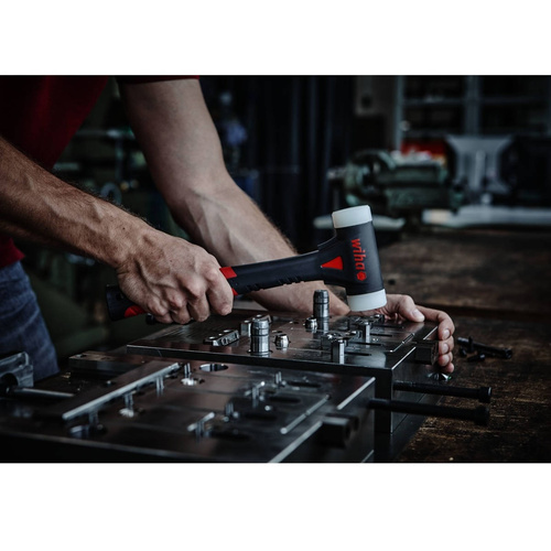 Młotek Wiha 44598 FiberBuzz z miękkim obuchem