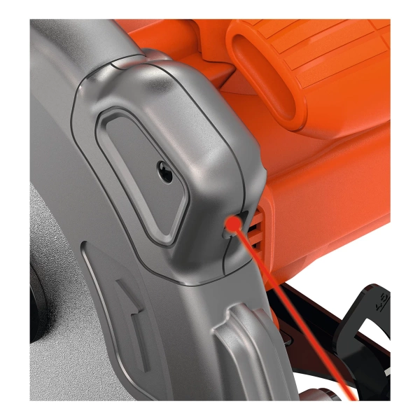 Pilarka tarczowa Black & Decker CS1250LA-QS