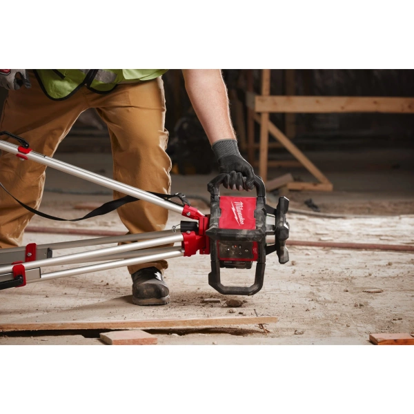 Niewlator laserowy Milwaukee M18 RLOHVG300-501C