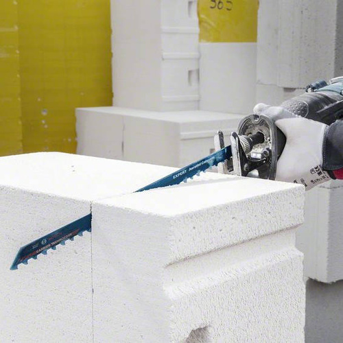 Brzeszczot do piły szablastej Bosch EXPERT Aerated Concrete S 1141 HM