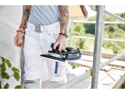 Szlifierka oscylacyjna Festool DTSC 200-Basic