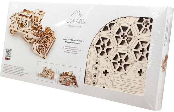 Kombajn UGEARS 70010