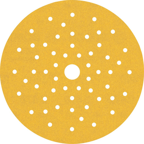 Papier ścierny EXPERT C470 z wieloma otworami do szlifierek mimośrodowych 150 mm, G 240, 50 szt.