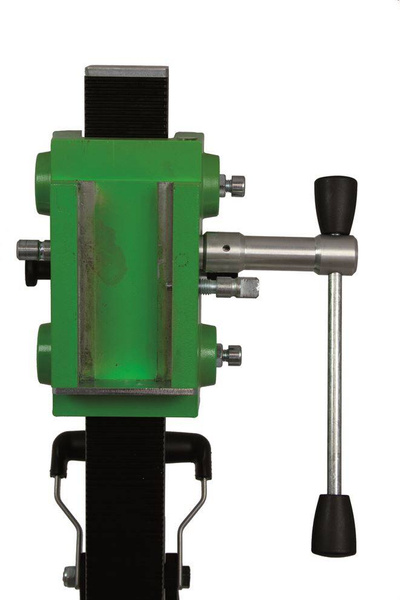 Wiertnica diamentowa Eibenstock DBE 352/3 ze statywem BST 352 V