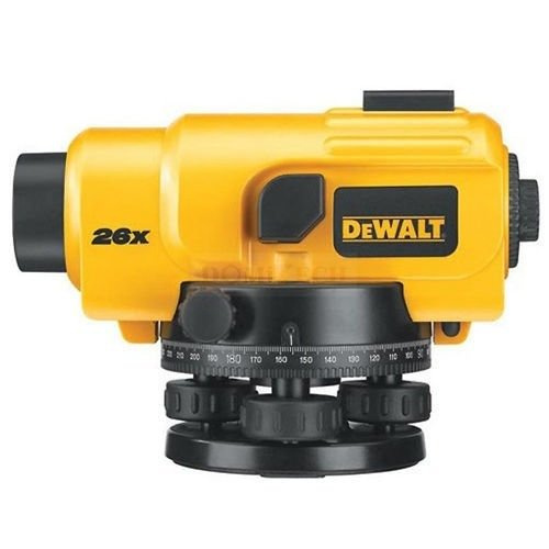 Niwelator optyczny DeWalt DW096PK