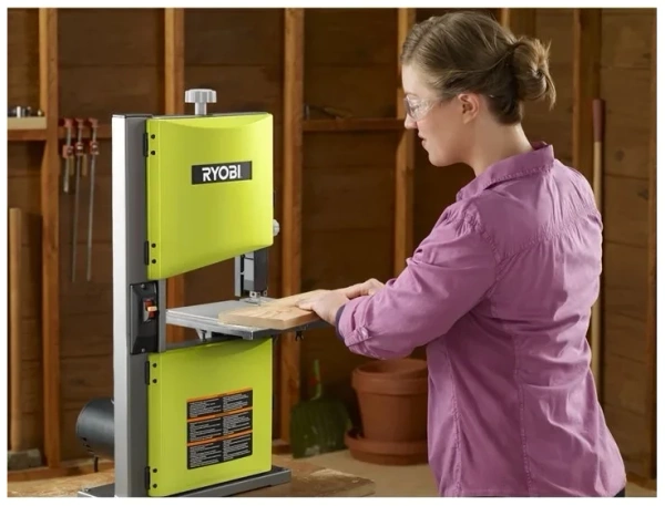 Piła taśmowa Ryobi RBS250G