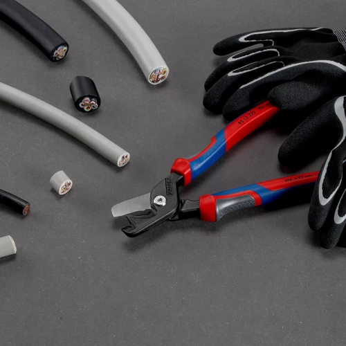 Nożyce do kabli Knipex StepCut XL 9512225