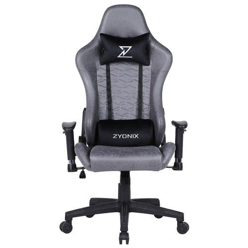 Fotel obrotowy Zyonix KOBE grafitowy