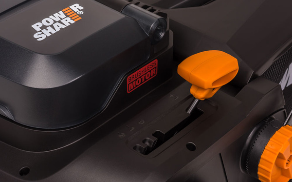 Aerator z funkcją wertykulacji WORX WG855E.9