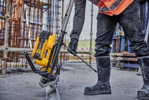 Łata wibracyjna do betonu Dewalt DCPS330N