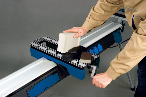 Uniwersalny stół warsztatowy Holzkraft UWT 3200