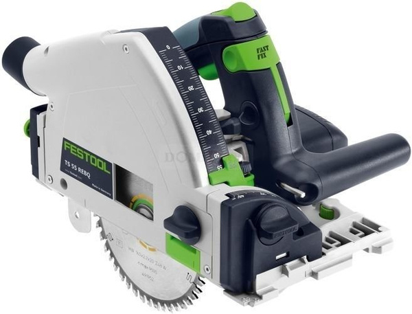 Zagłebiarka Festool TS 55 REBQ-Plus-FS (576007)