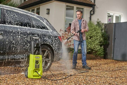 Myjka ciśnieniowa Ryobi RY120PWA