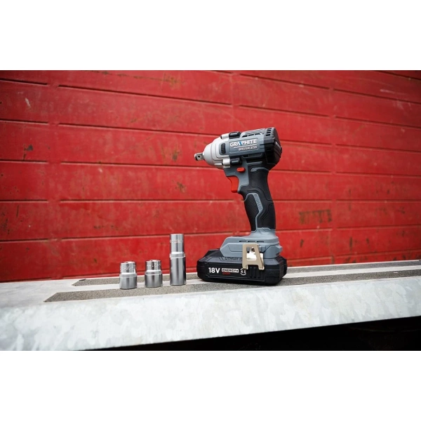 Klucz udarowy Graphite 58G028-1