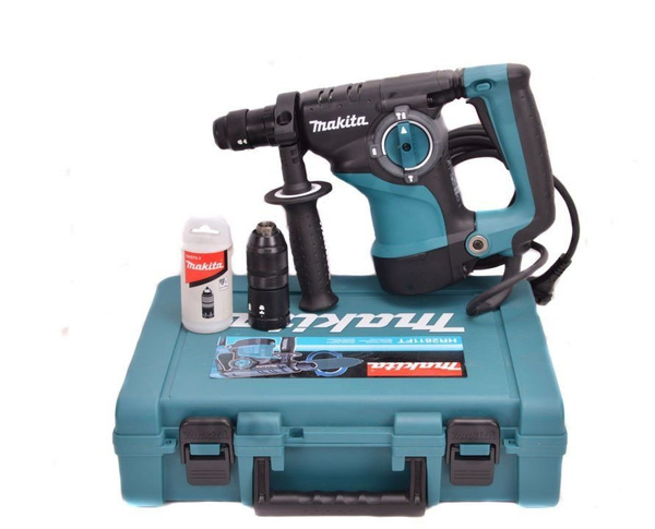 Młotowiertarka Makita HR2811FT