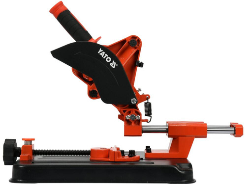 Statyw z posuwem do szlifierki kątowej Yato YT-82972