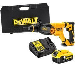 Młotowiertarka DeWALT DCH263P1