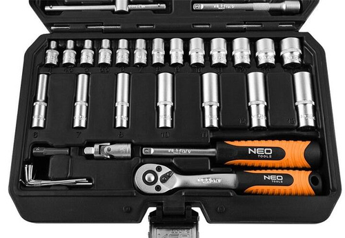 Zestaw kluczy NEO Tools 10-201