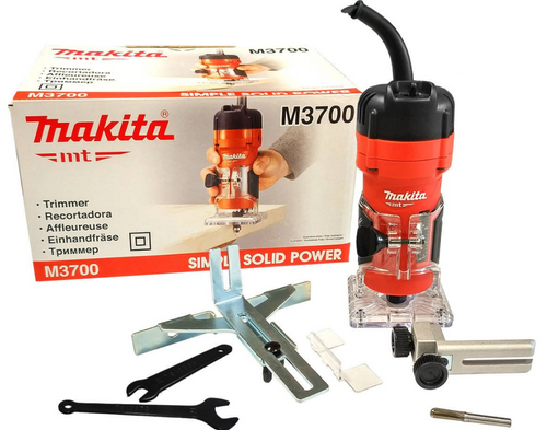 Frezarka Maktec M3700