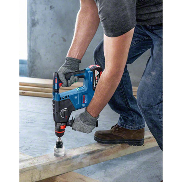 Młotowiertarka Bosch GBH 187-LI (0611923121)