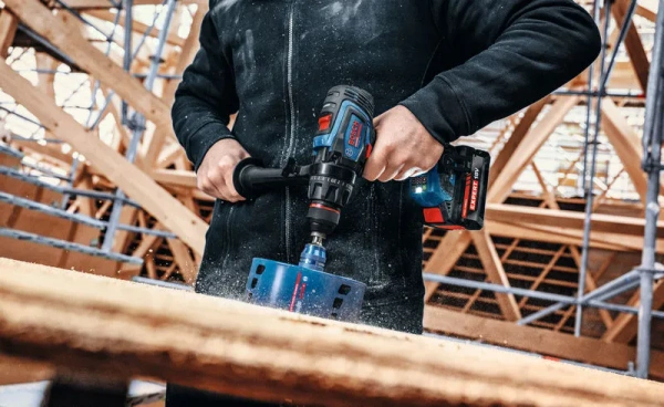 Wiertarko-wkrętarka Bosch EXPERT EXSB18V-150