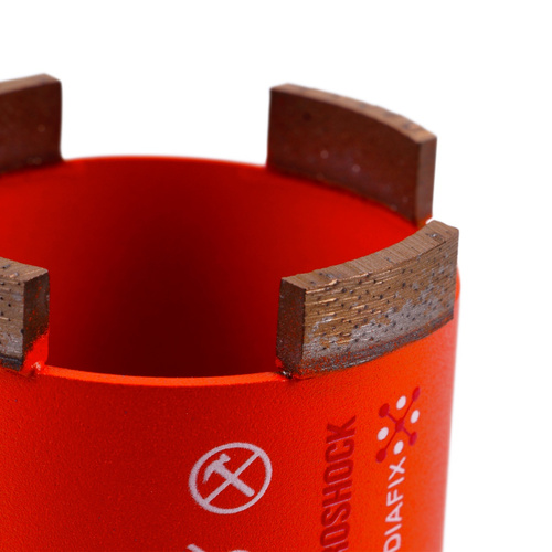 Koronka wiertnicza do betonu 68x70 mm Distar 10170085516