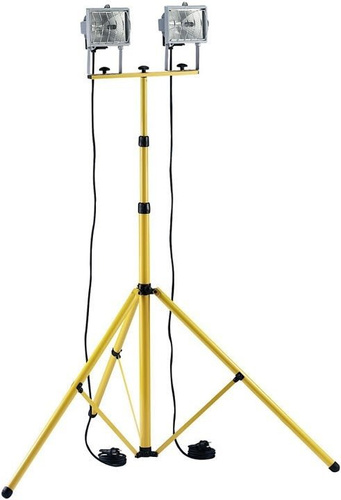 Teleskopowy statyw budowlany BROBUSTA ST 300 Brennenstuhl 1170310