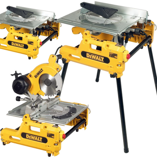 Pilarka stołowa/ukośnica Dewalt DW743N